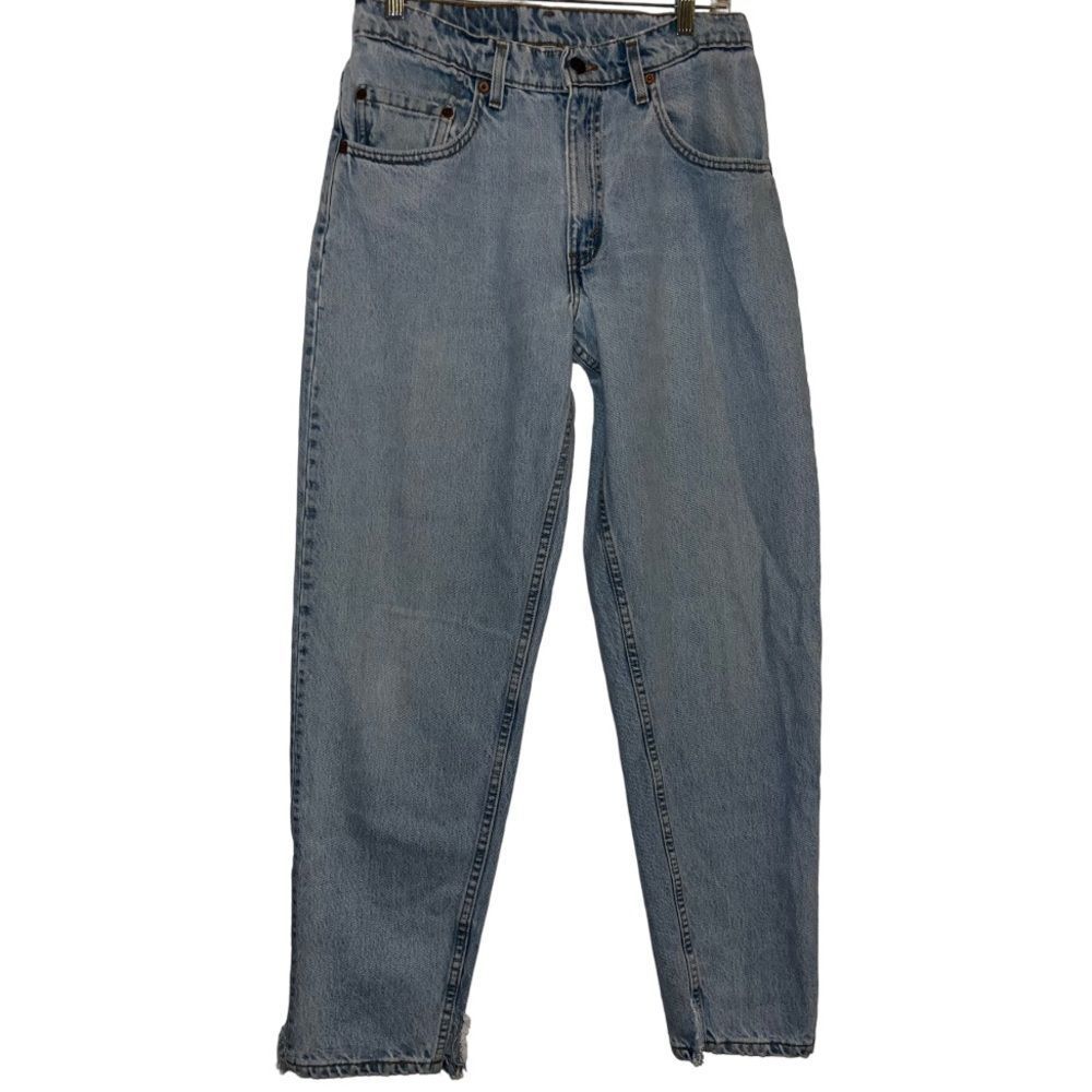 Levi's 560 31x32 - Actual 31x30 - Loose Fit Taper Leg Jeans USA Vintage 90s Y2K